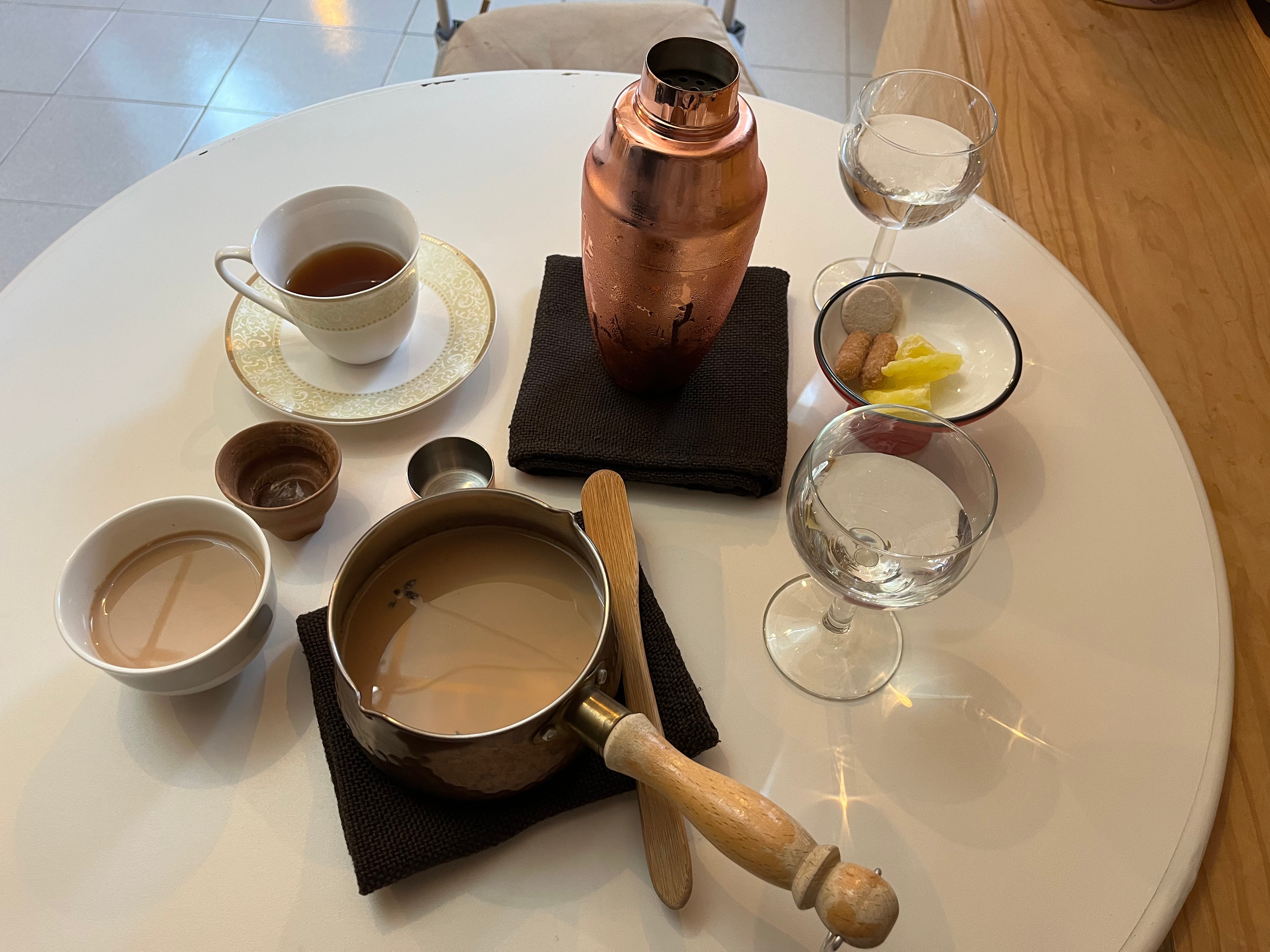 不容錯過的台南日常：特色咖啡廳推薦